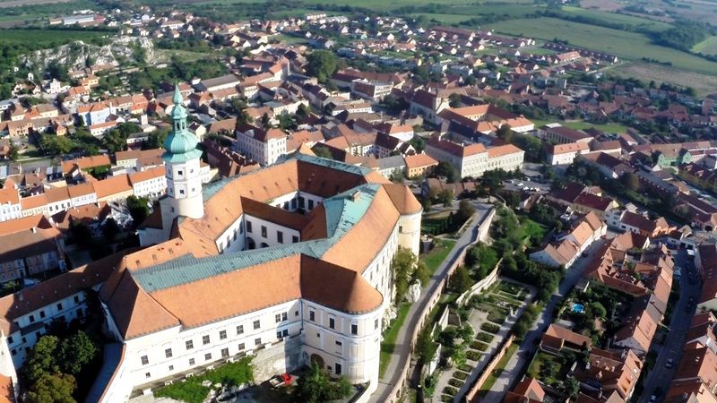 Mikulov Castle, Mikulov Mikulov Castle, Mikulov