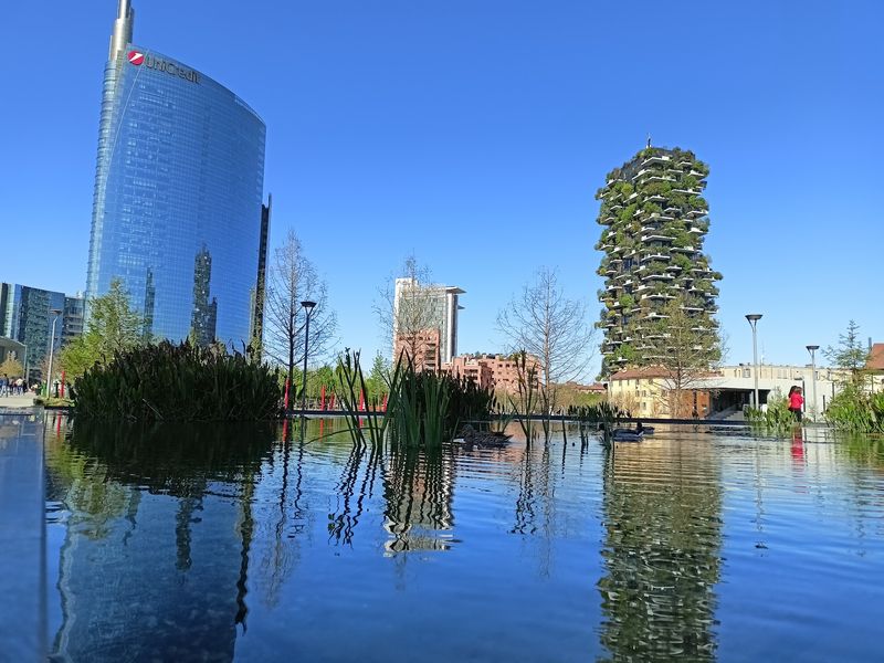 Milan, Italy Milan, Italy