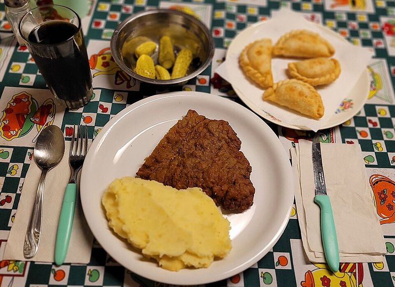 Milanesa - Argentina and Uruguay