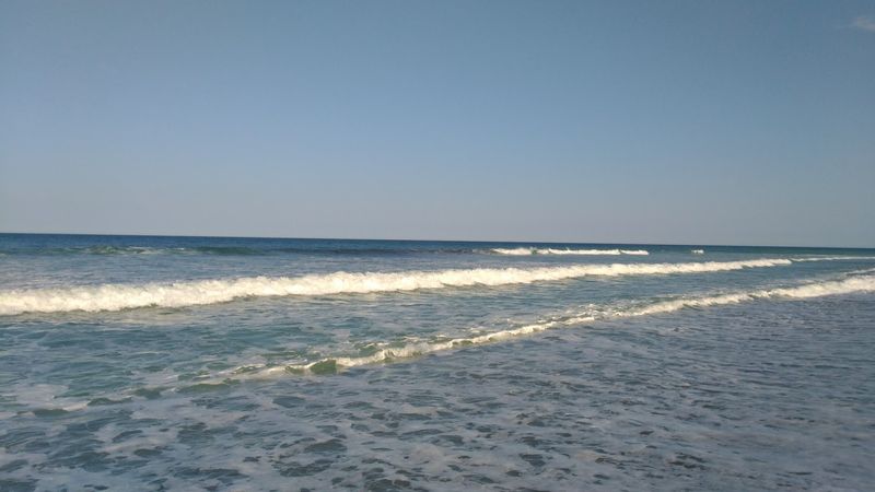 Miles of Soft Sand and Room to Breathe Miles of Soft Sand and Room to Breathe