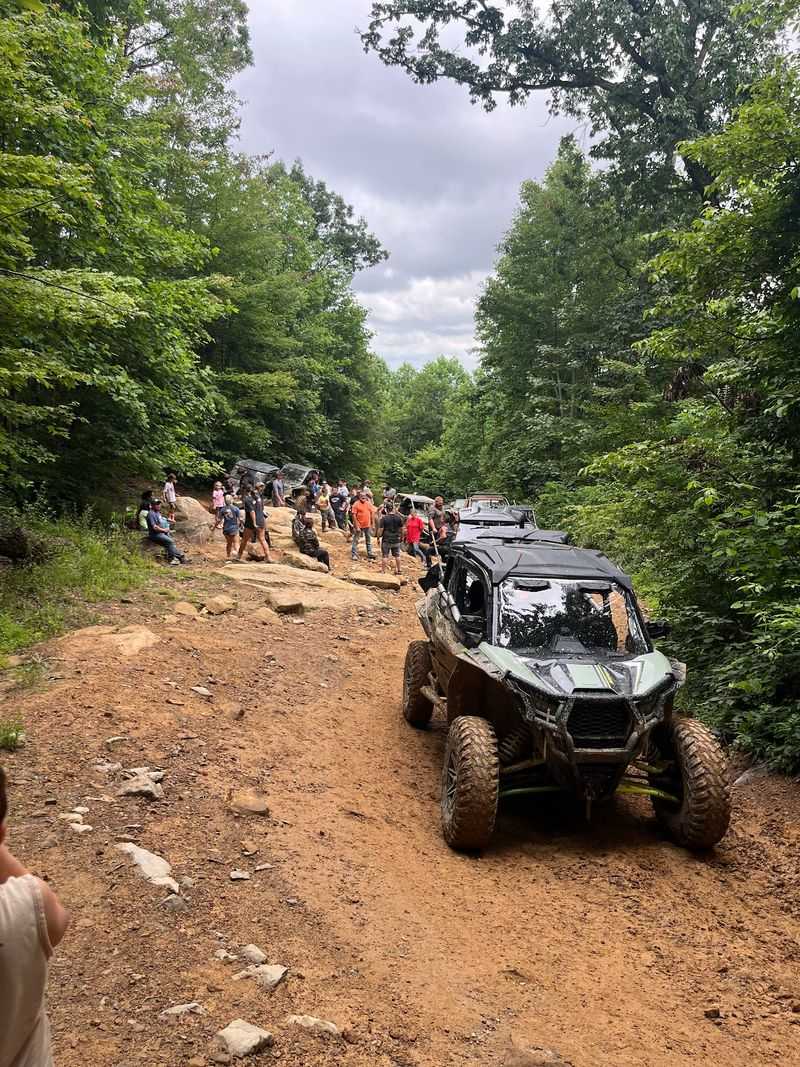 Miles of Trails That Never Seem to End Miles of Trails That Never Seem to End