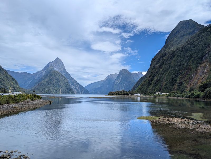 Milford Sound/Piopiotahi, New Zealand