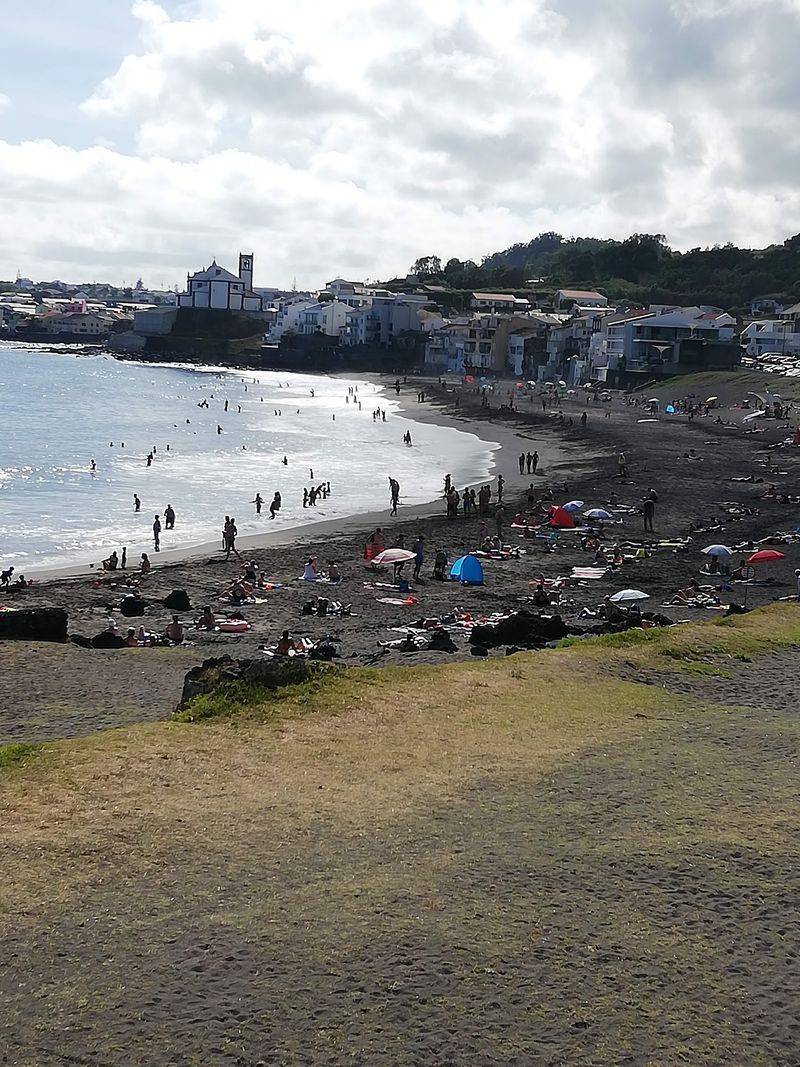 Milícias Beach, São Miguel, Azores