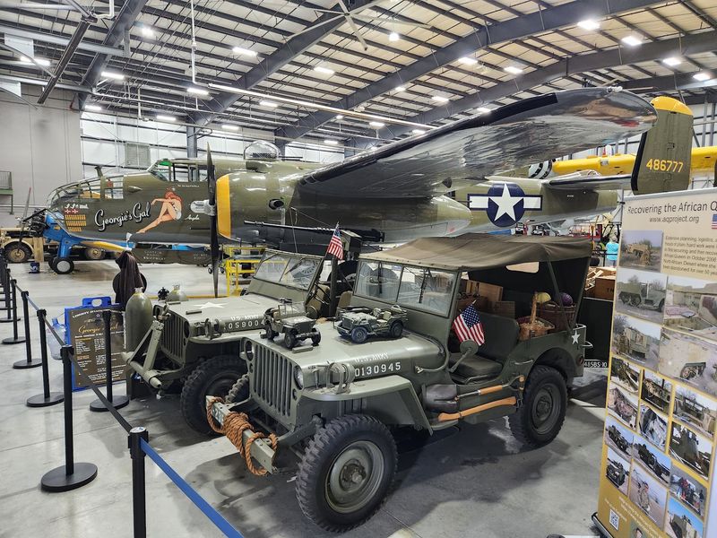 Military History Beyond the Aircraft