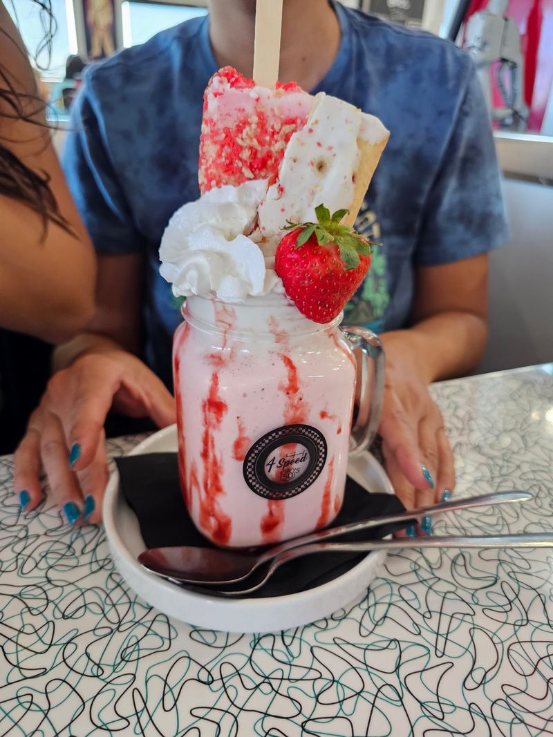 Milkshakes That Steal the Show Milkshakes That Steal the Show