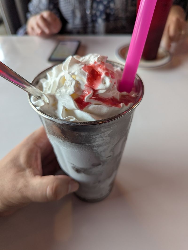 Milkshakes Worth the Drive Alone