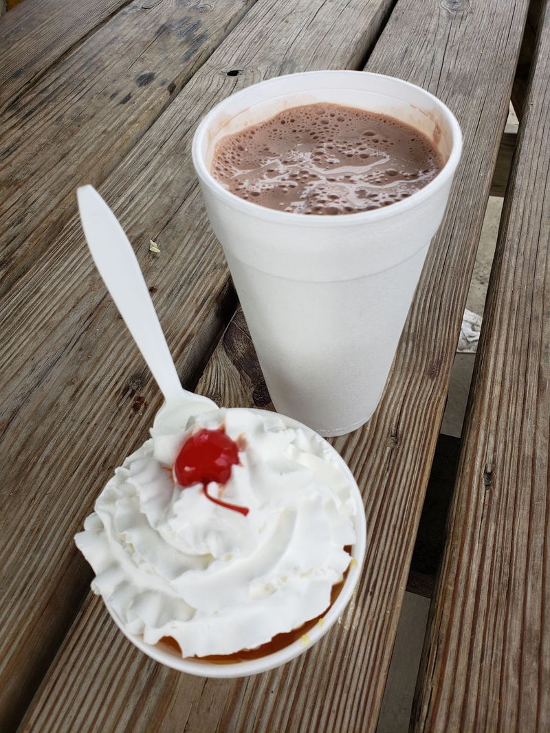 Milkshakes and Sweet Finishes Milkshakes and Sweet Finishes
