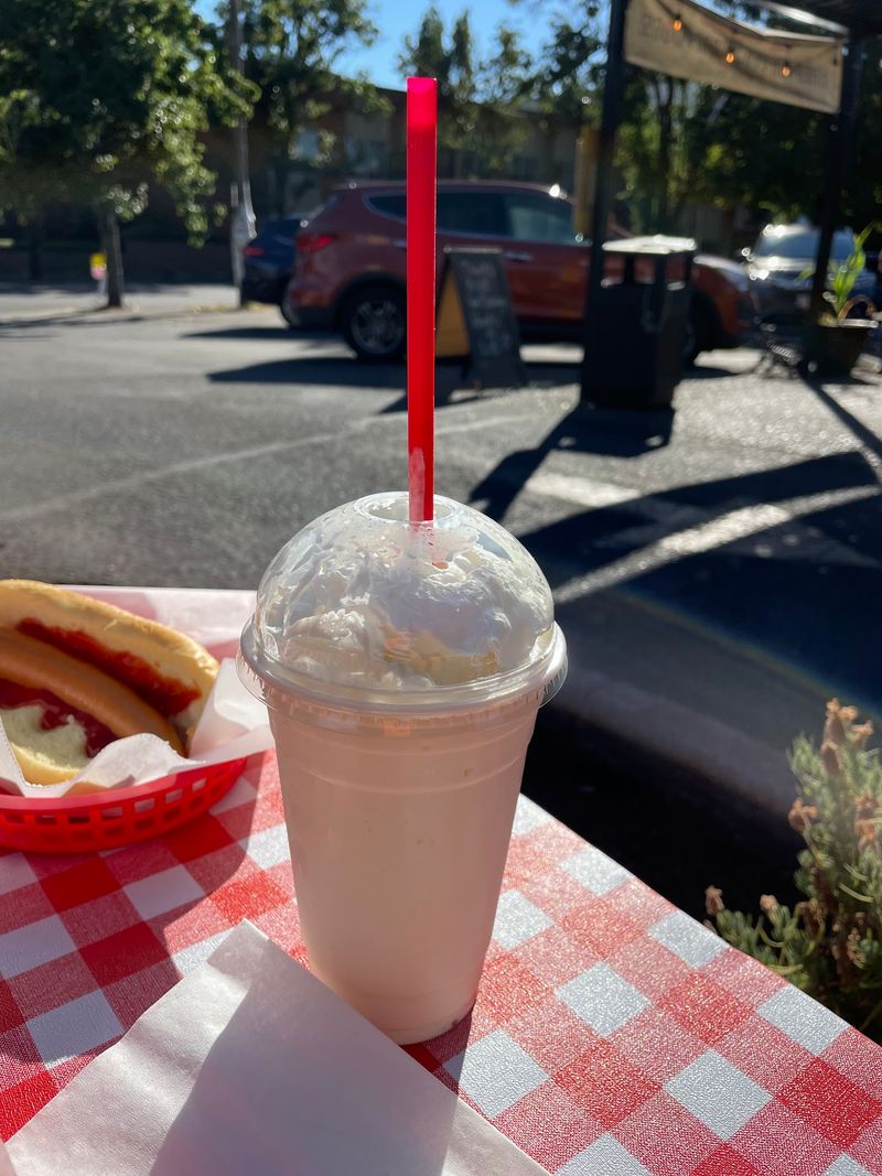 Milkshakes and a Root Beer Float Tradition Milkshakes and a Root Beer Float Tradition