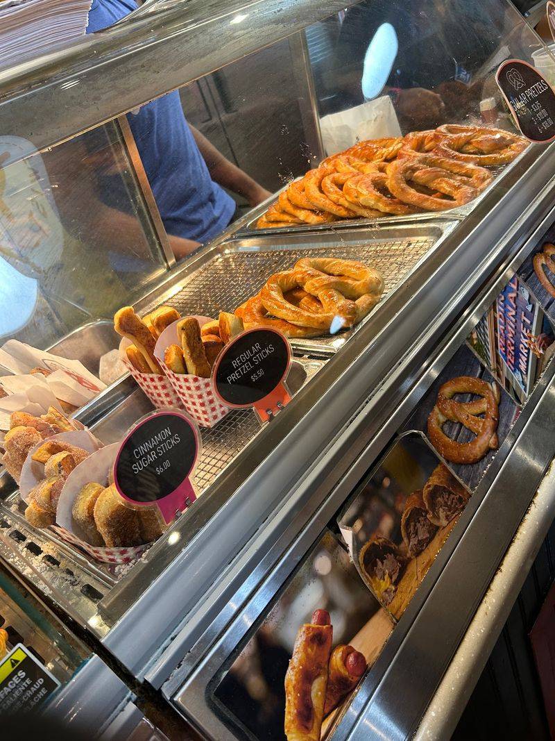 Miller's Twist and the Art of the Pretzel Miller's Twist and the Art of the Pretzel