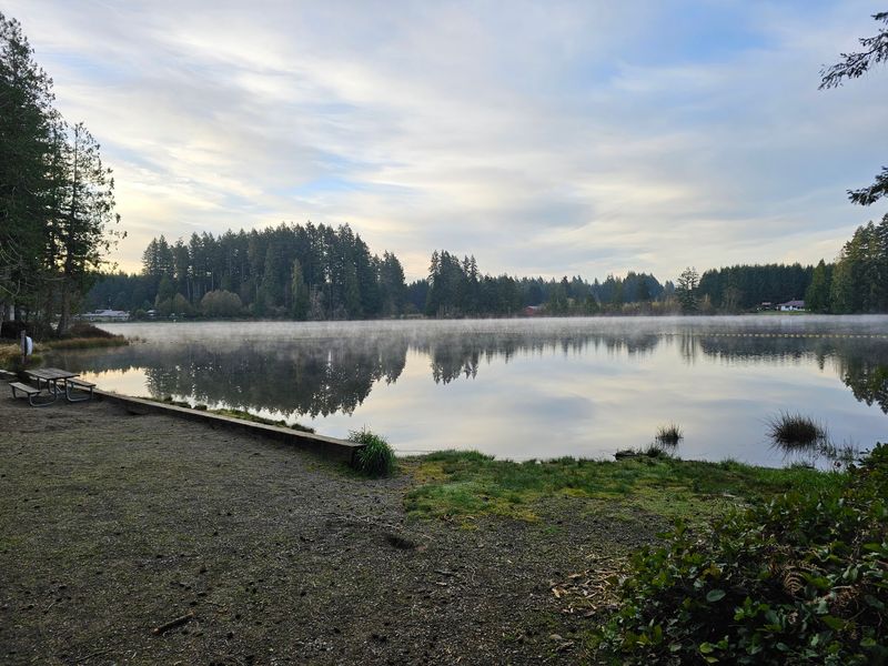 Millersylvania State Park - Olympia Millersylvania State Park - Olympia