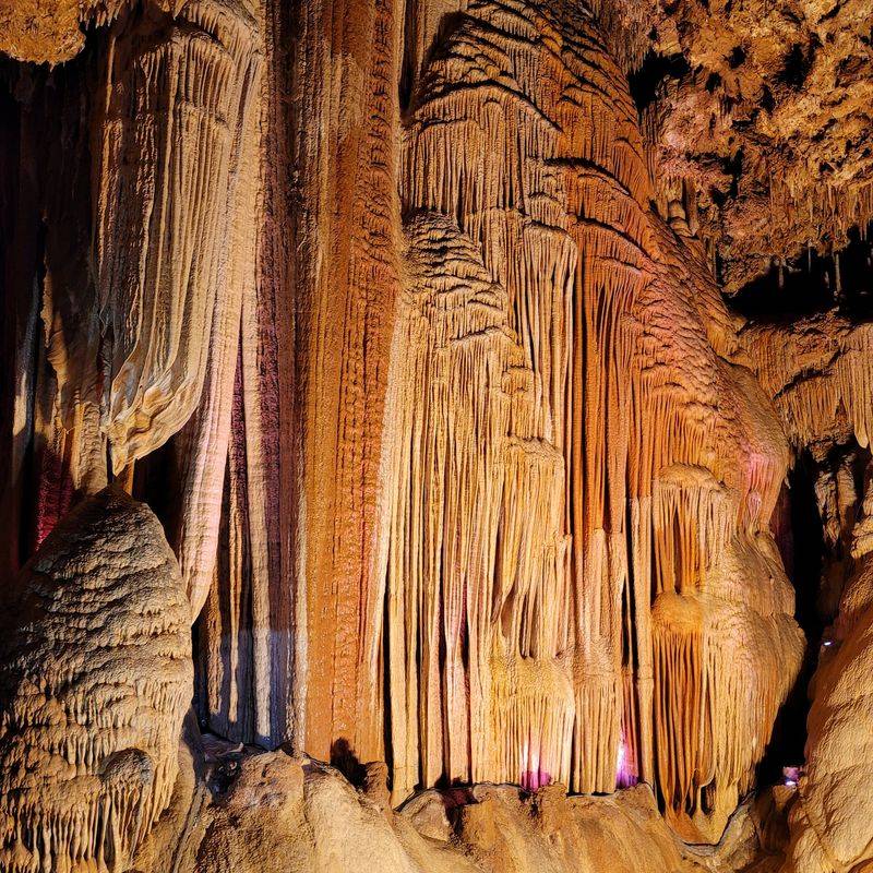 Millions of Years in the Making: The Geology Behind the Grandeur Millions of Years in the Making: The Geology Behind the Grandeur