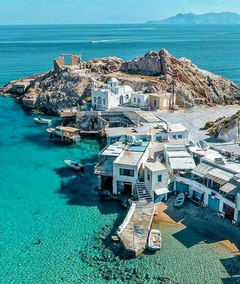 Milos, Greece