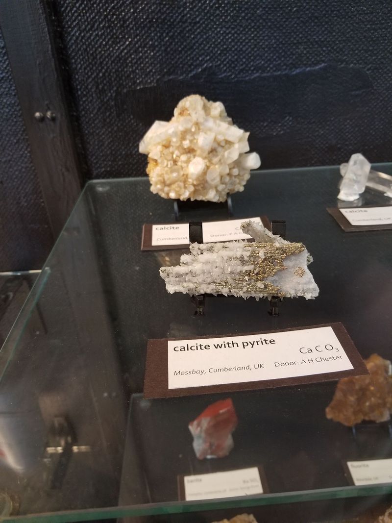 Minerals With New Jersey Pride Minerals With New Jersey Pride