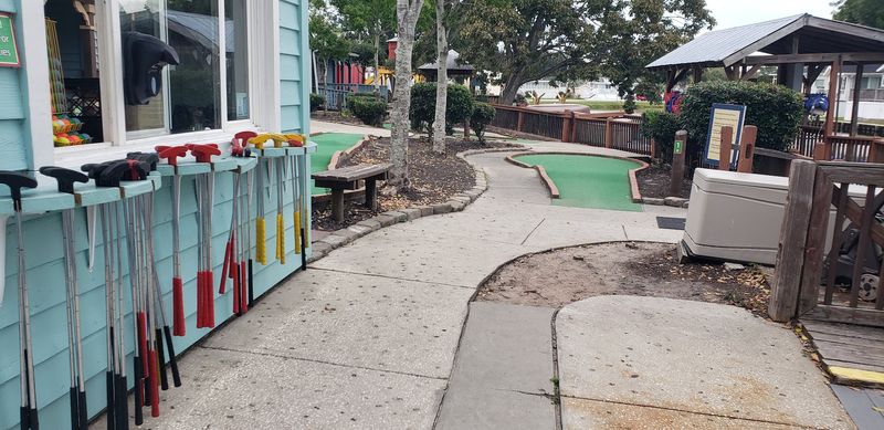 Mini Golf And Paddle Boats Mini Golf And Paddle Boats