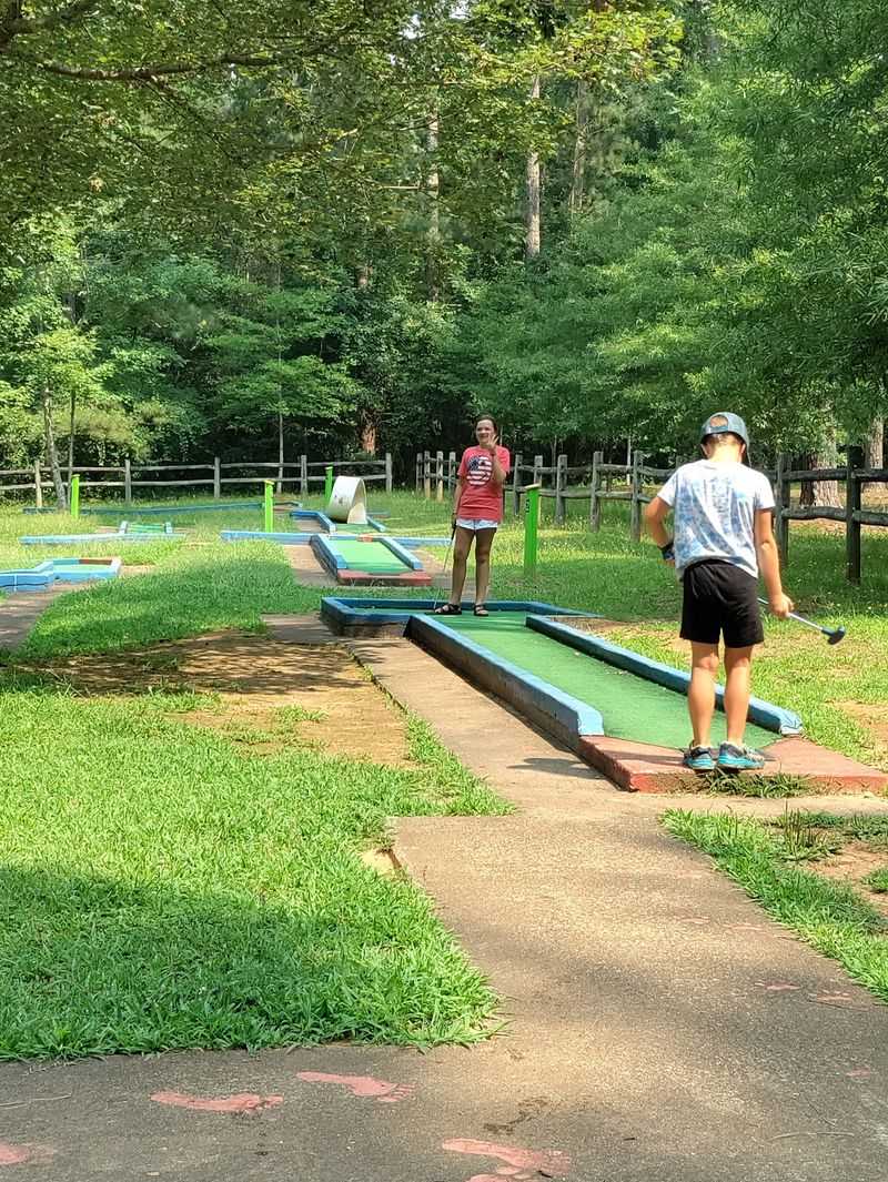 Mini Golf, Pickleball, And Beyond Mini Golf, Pickleball, And Beyond