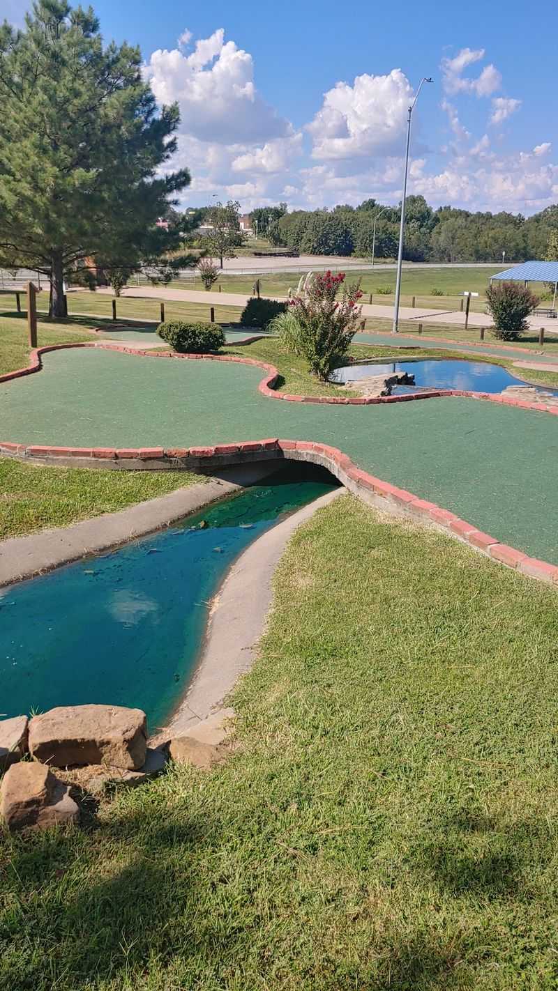 Mini Golf, Volleyball, And Shuffleboard Mini Golf, Volleyball, And Shuffleboard