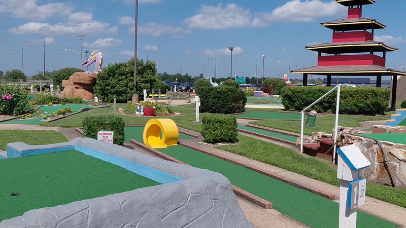 Miniature Golf Course