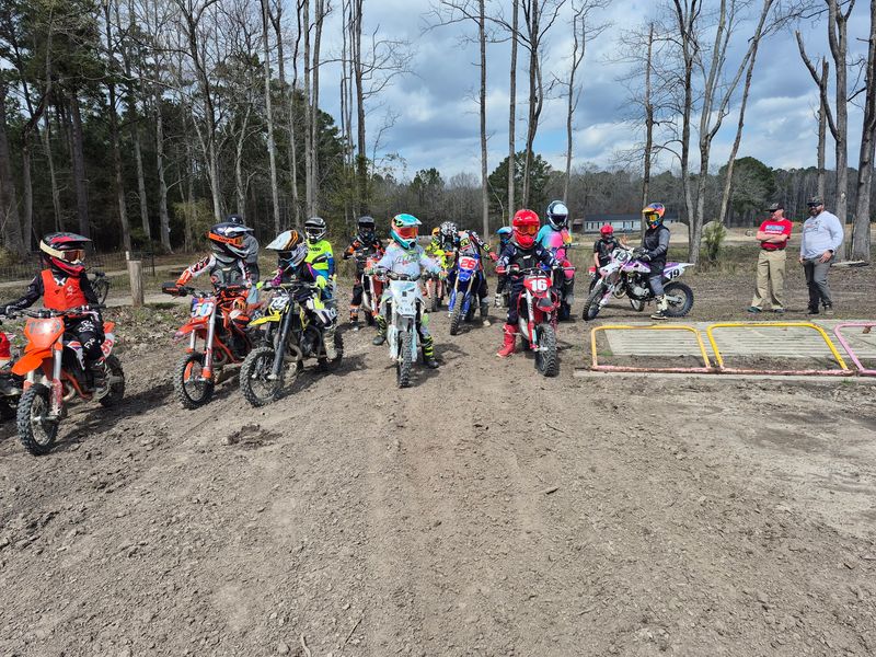 Minis to 450s, Everybody Gets a Turn Minis to 450s, Everybody Gets a Turn