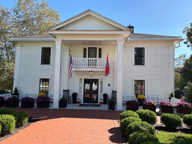 Miss Mary Bobo's Restaurant, Lynchburg