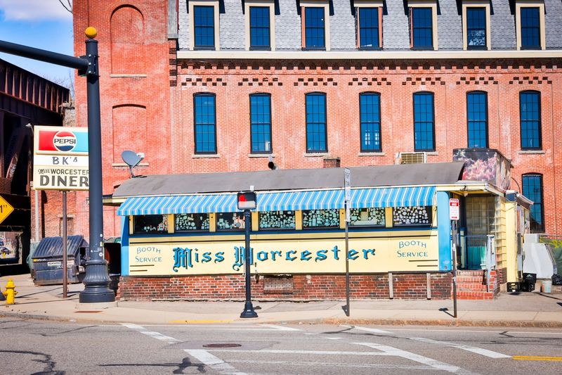 Miss Worcester Diner, Worcester Miss Worcester Diner, Worcester