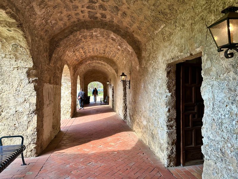 Mission Concepcion, San Antonio, Texas Mission Concepcion, San Antonio, Texas