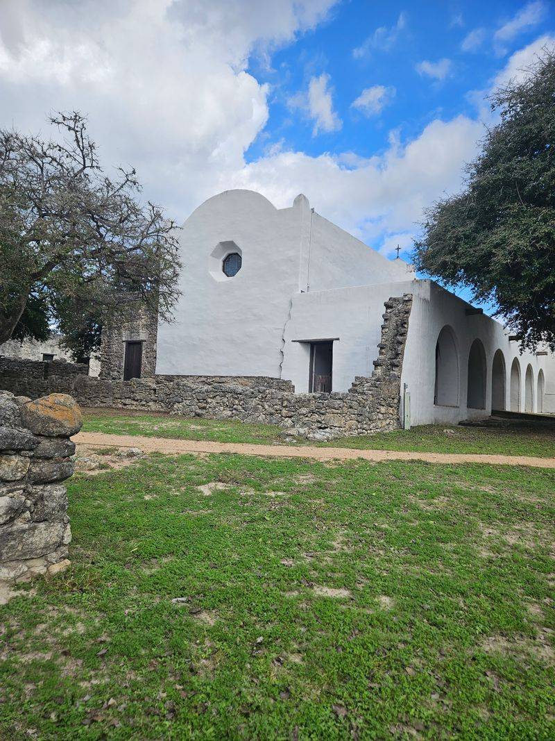Mission Espiritu Santo, Goliad, Texas Mission Espiritu Santo, Goliad, Texas