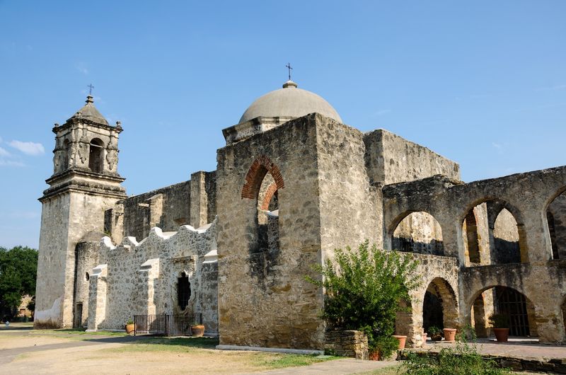 Mission San Jose, San Antonio, Texas Mission San Jose, San Antonio, Texas
