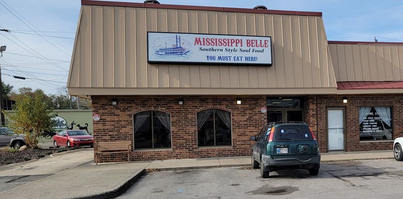 Mississippi Belle II (Grafton)