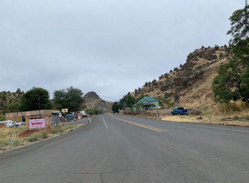Mitchell's Wild Weather and the High Desert Climate