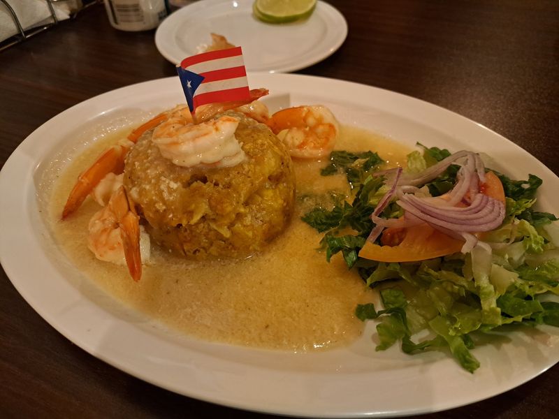 Mofongo With A Newark Detour Built In Mofongo With A Newark Detour Built In