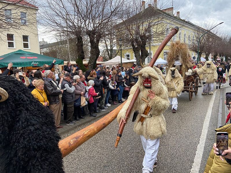 Mohács, Baranya County, Hungary