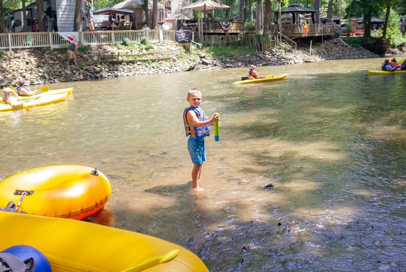 Mohican Adventures Canoe Livery - Loudonville Mohican Adventures Canoe Livery - Loudonville