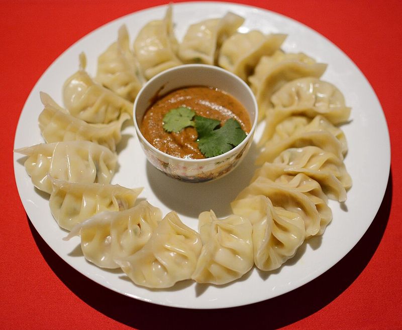 Momo - Nepal and Tibet