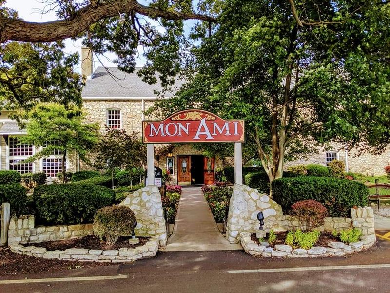 Mon Ami Restaurant, Port Clinton Mon Ami Restaurant, Port Clinton