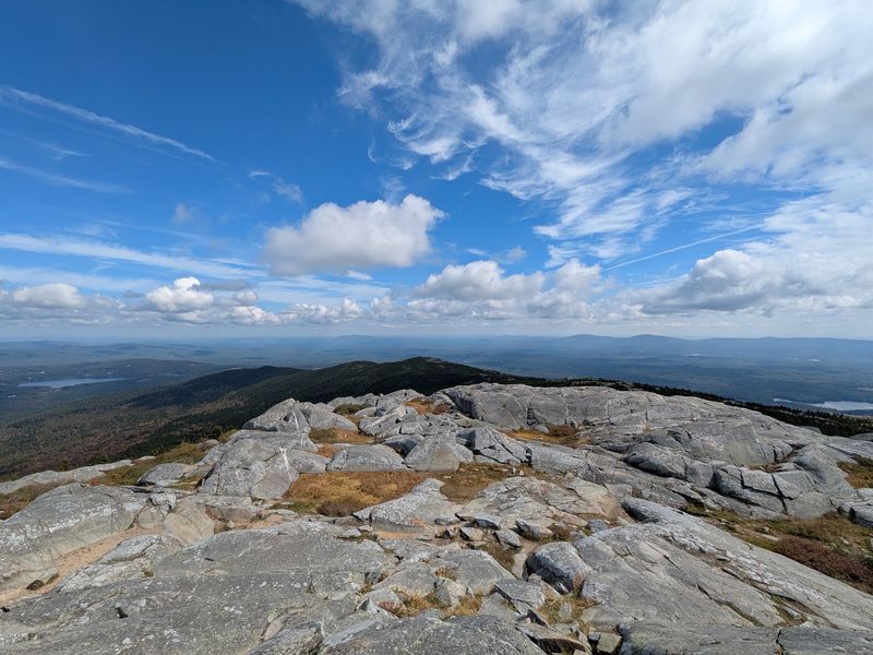 Monadnock State Park, Jaffrey, New Hampshire