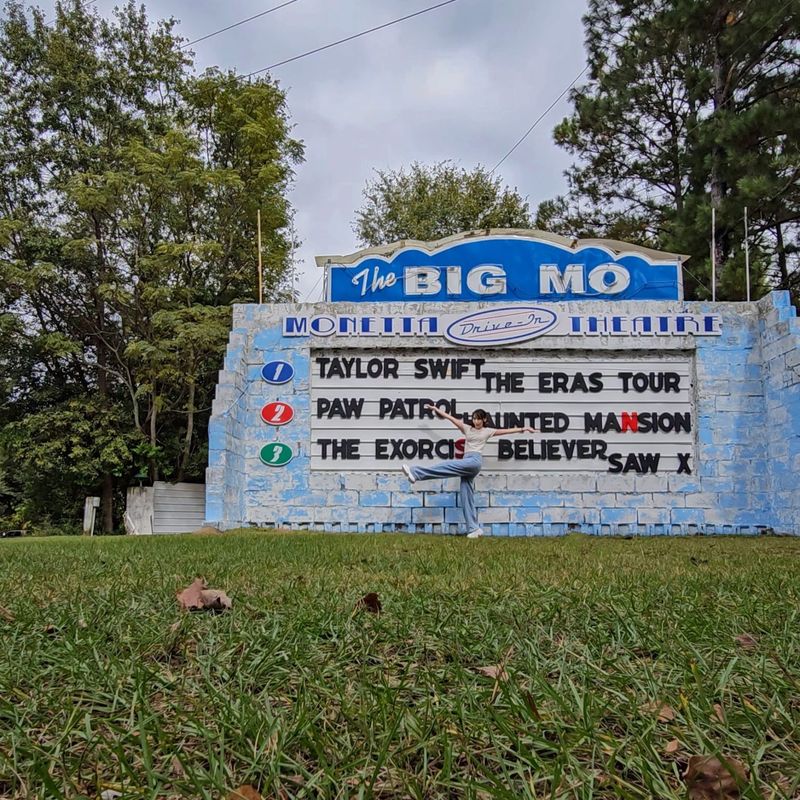 Monetta Drive-In (The Big Mo) Monetta Drive-In (The Big Mo)