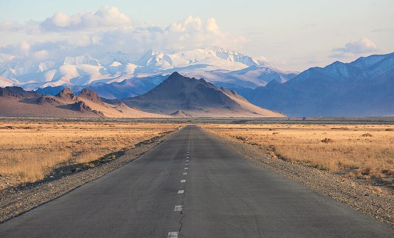 Mongolia Mongolia