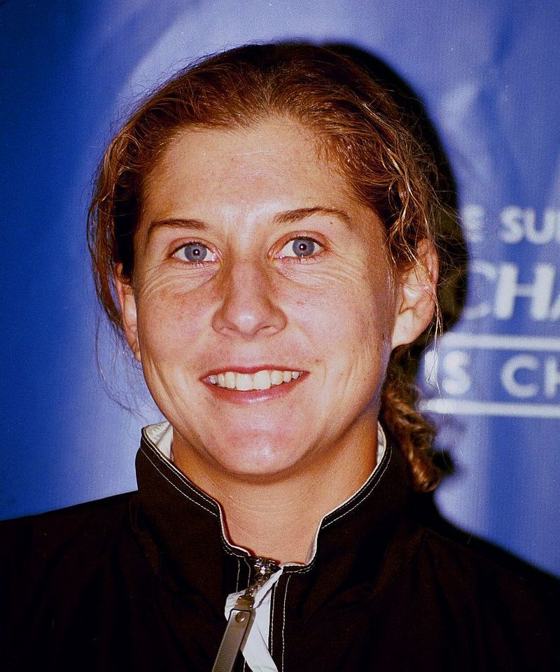 Monica Seles Monica Seles