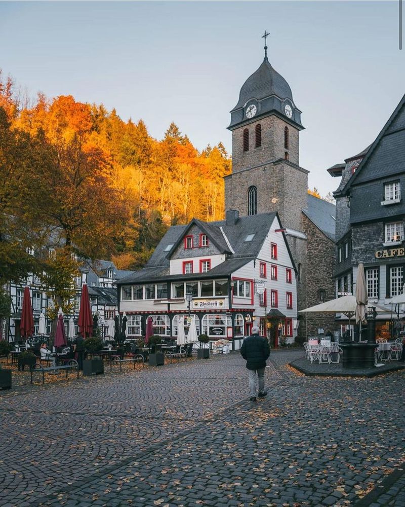 Monschau and the Eifel Monschau and the Eifel