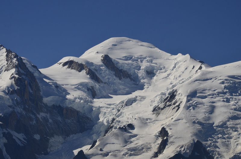 Mont Blanc (France and Italy) Mont Blanc (France and Italy)