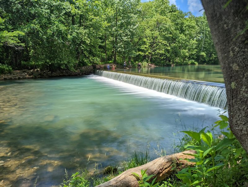 Montauk State Park Campground, Salem, Missouri