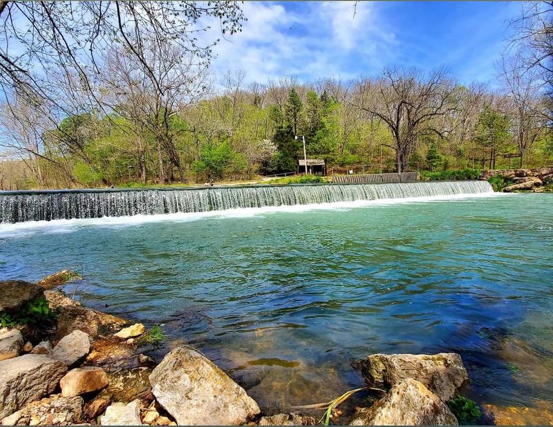 Montauk State Park, Salem, Missouri