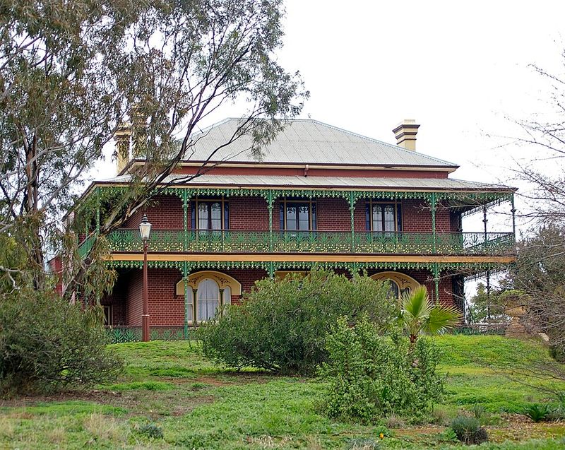 Monte Cristo Homestead, Junee, New South Wales, Australia