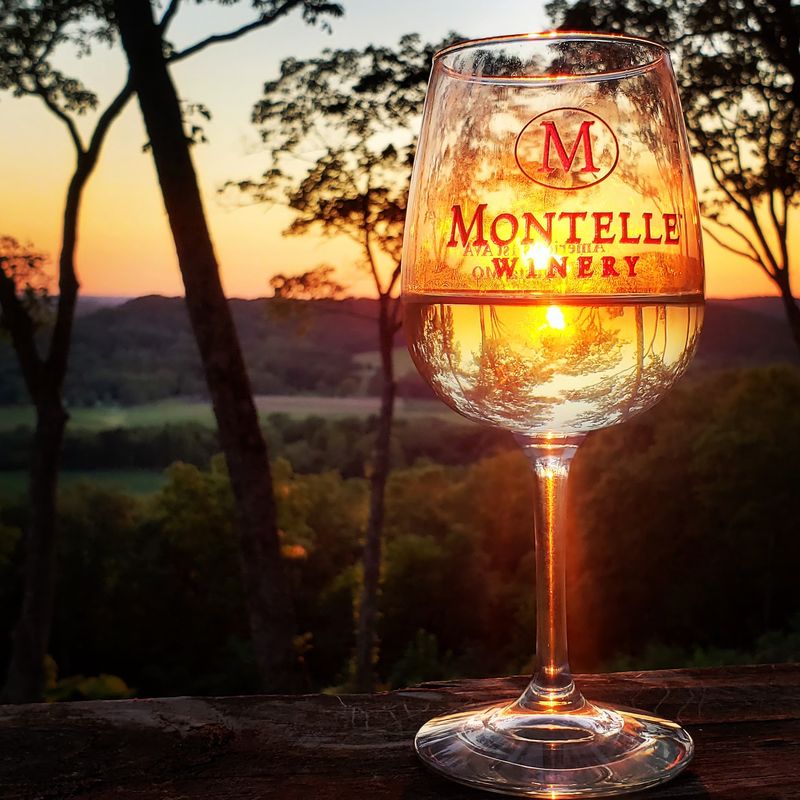 Montelle Winery, Augusta, Missouri Montelle Winery, Augusta, Missouri