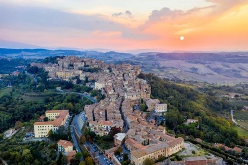 Montepulciano, Tuscany Montepulciano, Tuscany