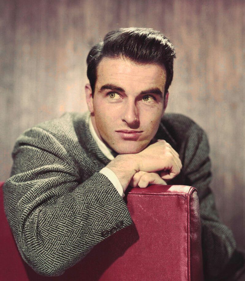 Montgomery Clift Montgomery Clift