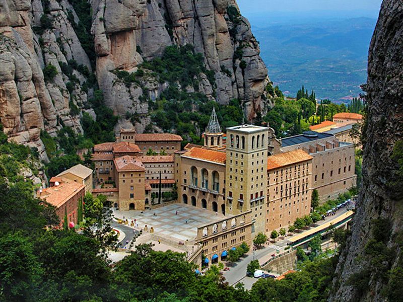 Montserrat, Catalonia