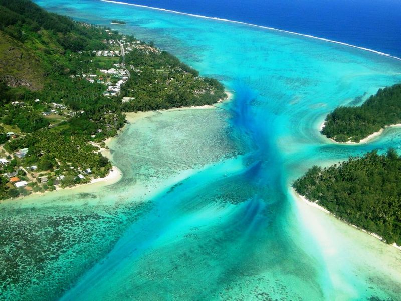 Moorea, French Polynesia
