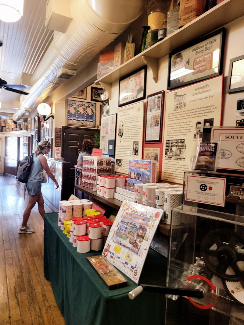 More Than 130 Years of Sweet History More Than 130 Years of Sweet History