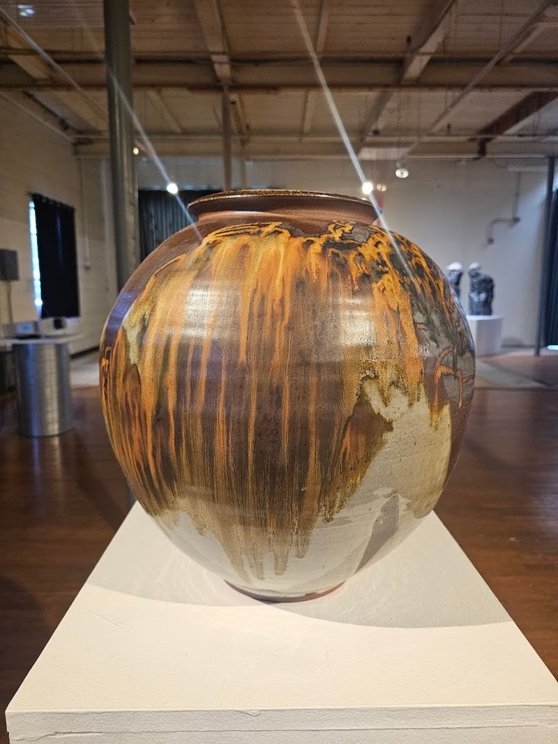 More Than Glass: Clay And Iron Too More Than Glass: Clay And Iron Too